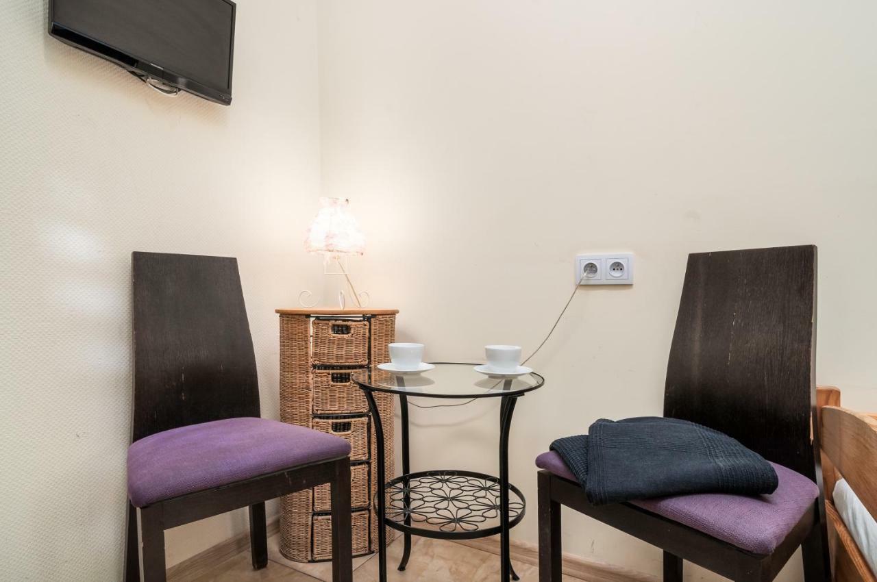 Puffa Hostel Lux Warsaw