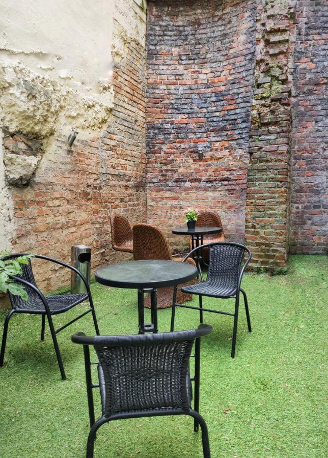 Puffa Hostel Lux Nakvynės namai *