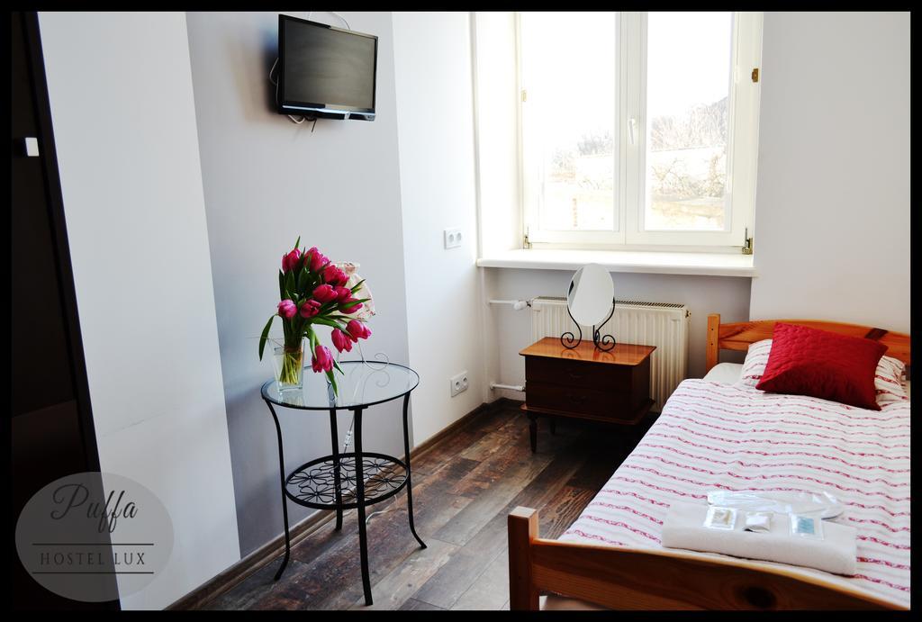 Nakvynės namai Puffa Hostel Lux