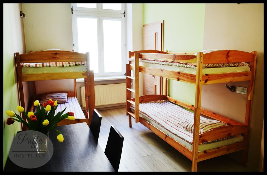 Nakvynės namai Puffa Hostel Lux