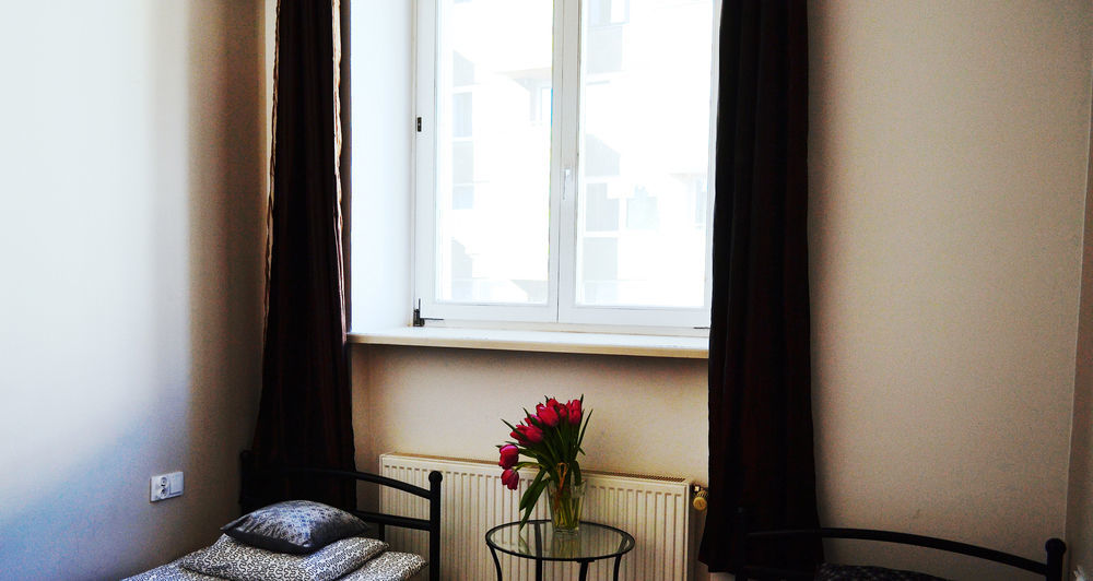 Puffa Hostel Lux Nakvynės namai Warsaw