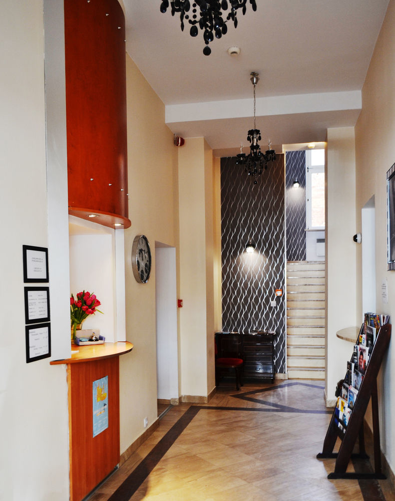 Nakvynės namai Puffa Hostel Lux *