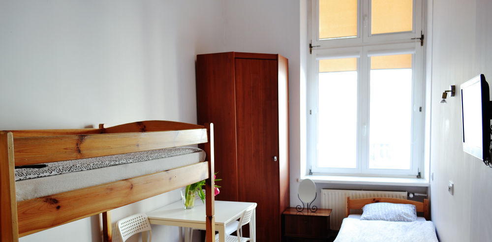 Puffa Hostel Lux Nakvynės namai