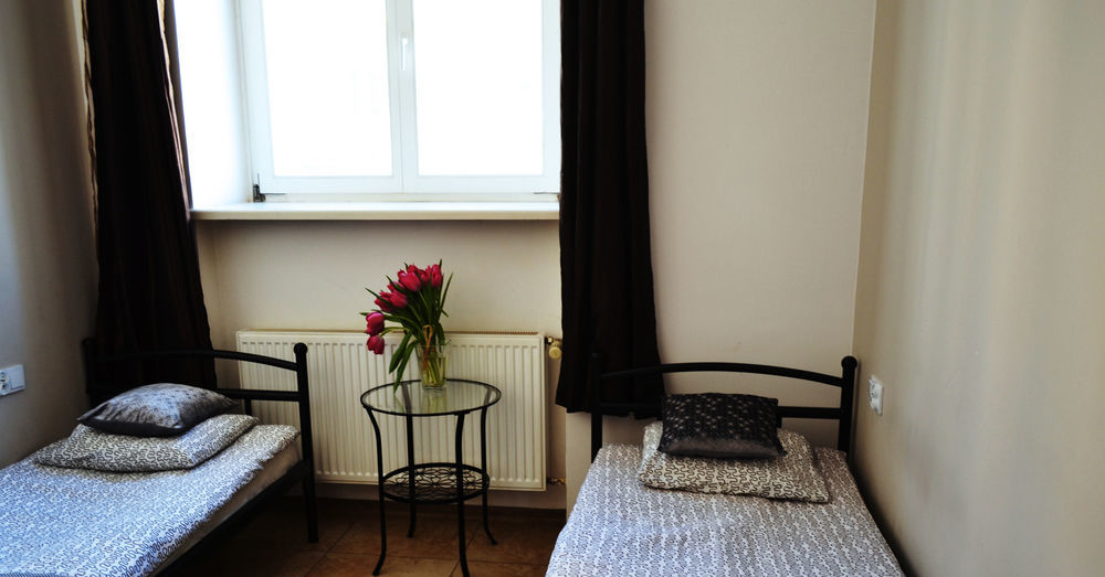 Nakvynės namai Puffa Hostel Lux Warsaw