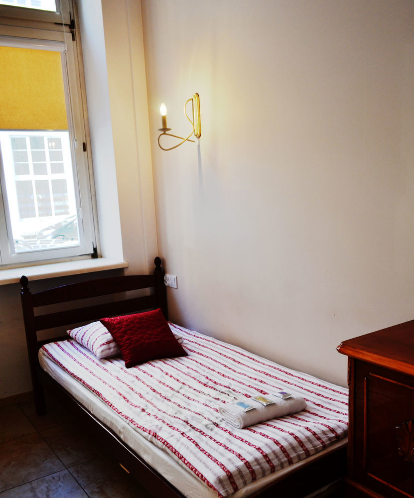 Puffa Hostel Lux Nakvynės namai *