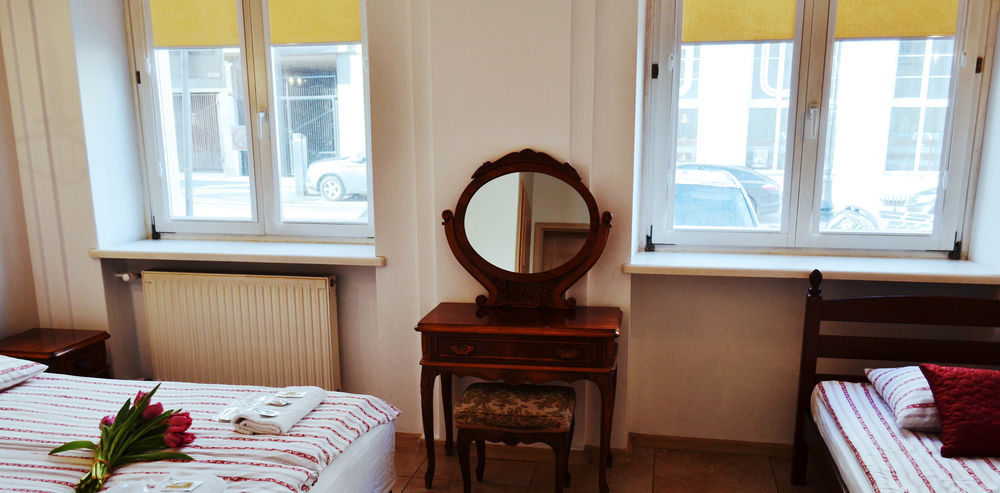 Puffa Hostel Lux Nakvynės namai