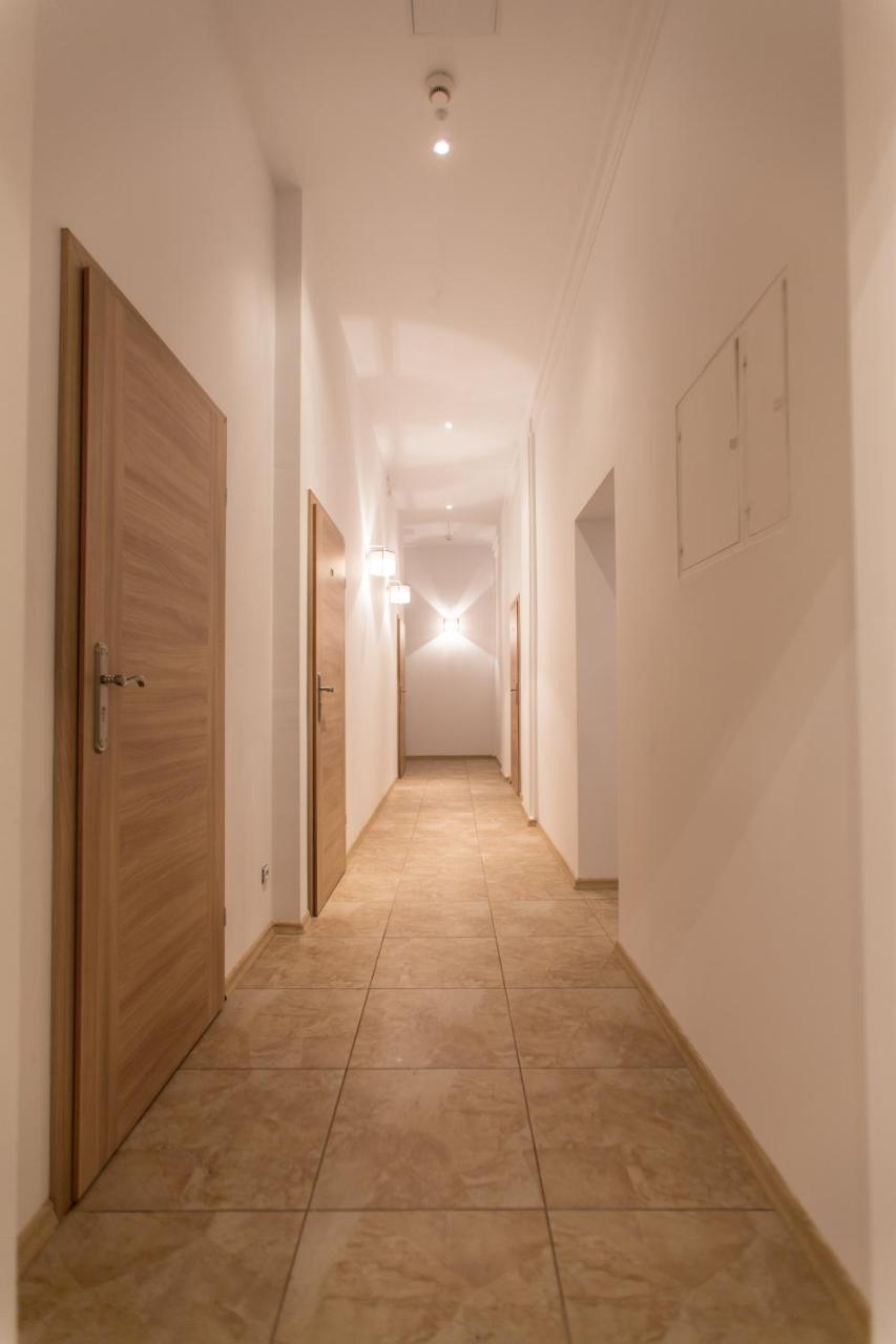 Puffa Hostel Lux Nakvynės namai