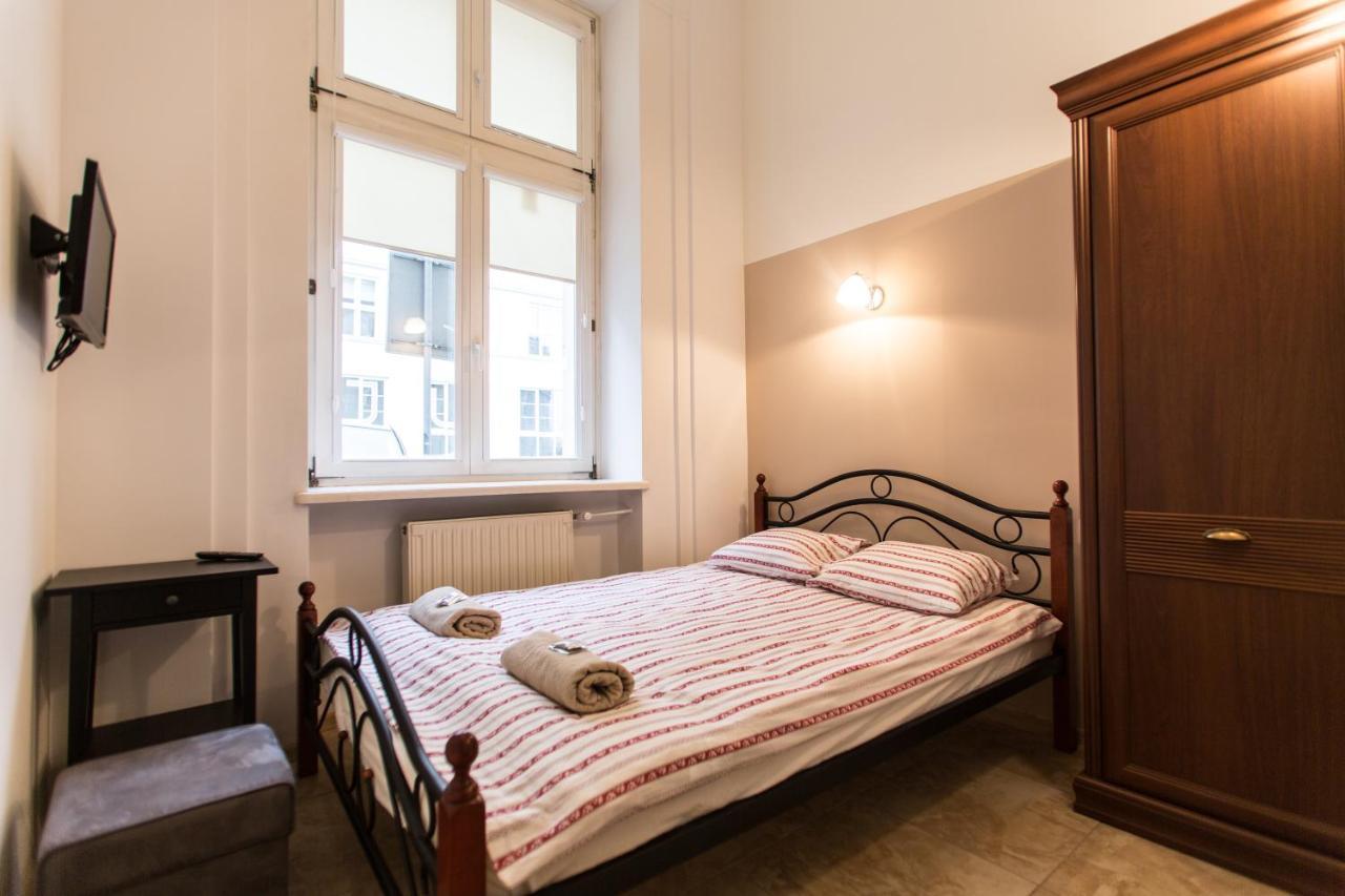 Puffa Hostel Lux Nakvynės namai