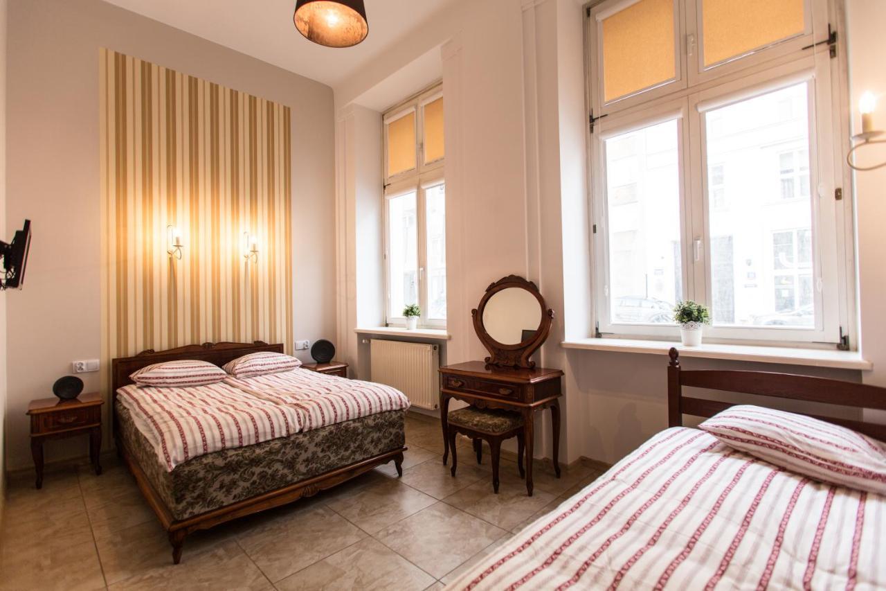 Puffa Hostel Lux Nakvynės namai Warsaw