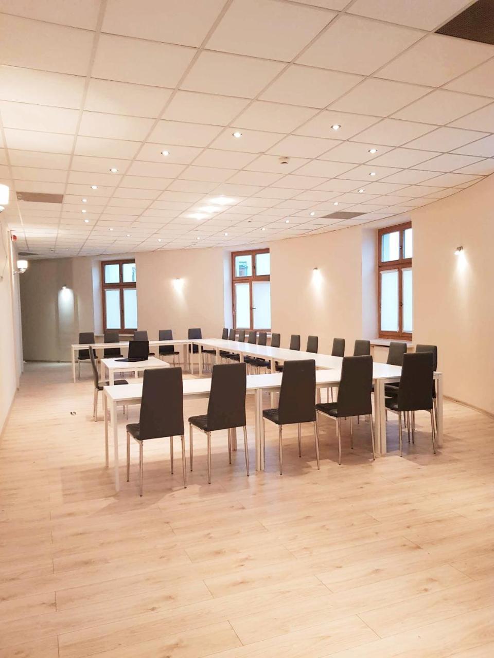 Nakvynės namai Puffa Hostel Lux