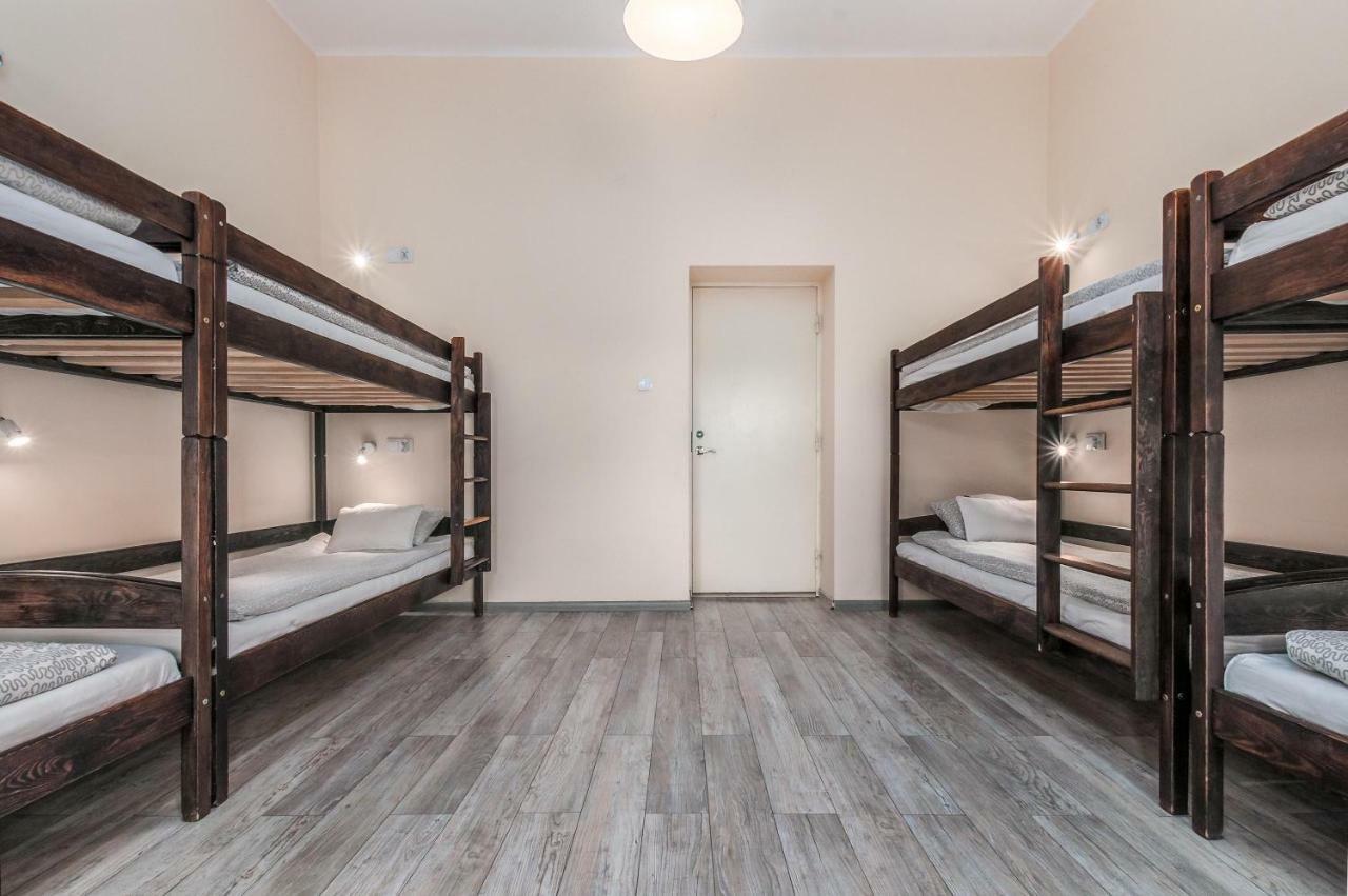 Nakvynės namai Puffa Hostel Lux