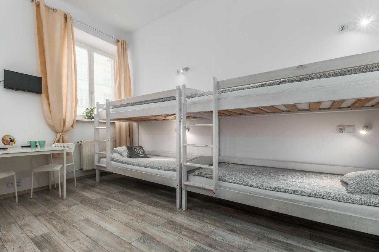 Nakvynės namai Puffa Hostel Lux