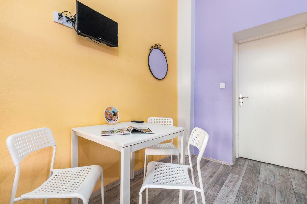 Nakvynės namai Puffa Hostel Lux